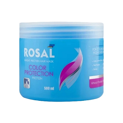 ماسک موی گندم رزال